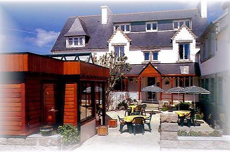Les Ondines Saint-Guenole Exterior foto
