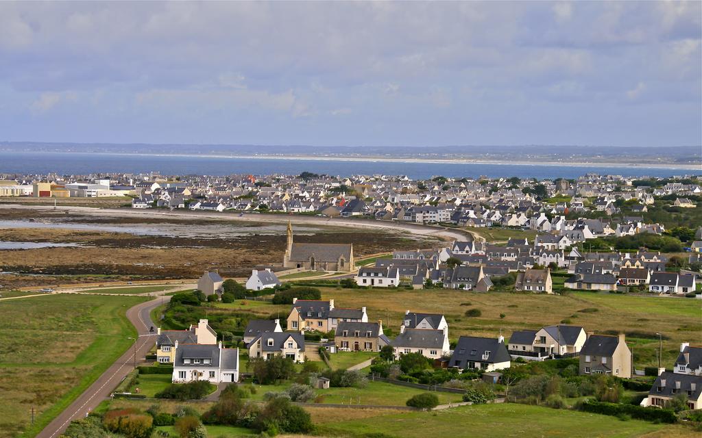 Les Ondines Saint-Guenole Exterior foto
