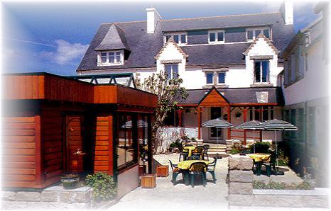 Les Ondines Saint-Guenole Exterior foto