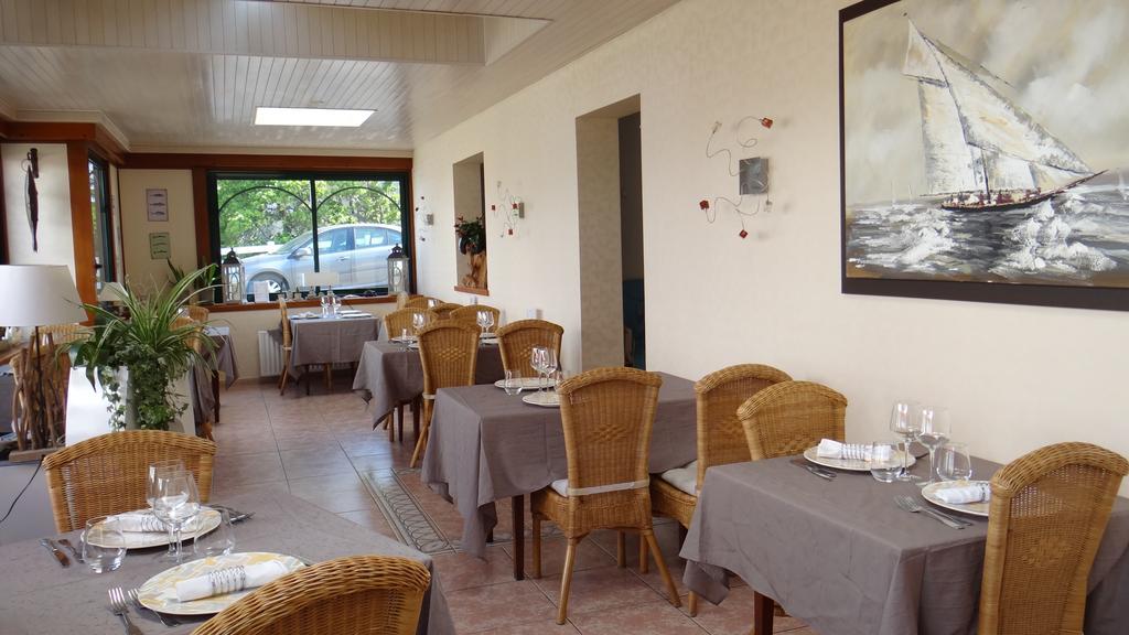Les Ondines Saint-Guenole Exterior foto