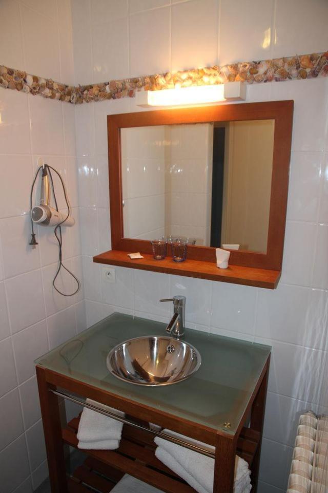 Les Ondines Saint-Guenole Exterior foto