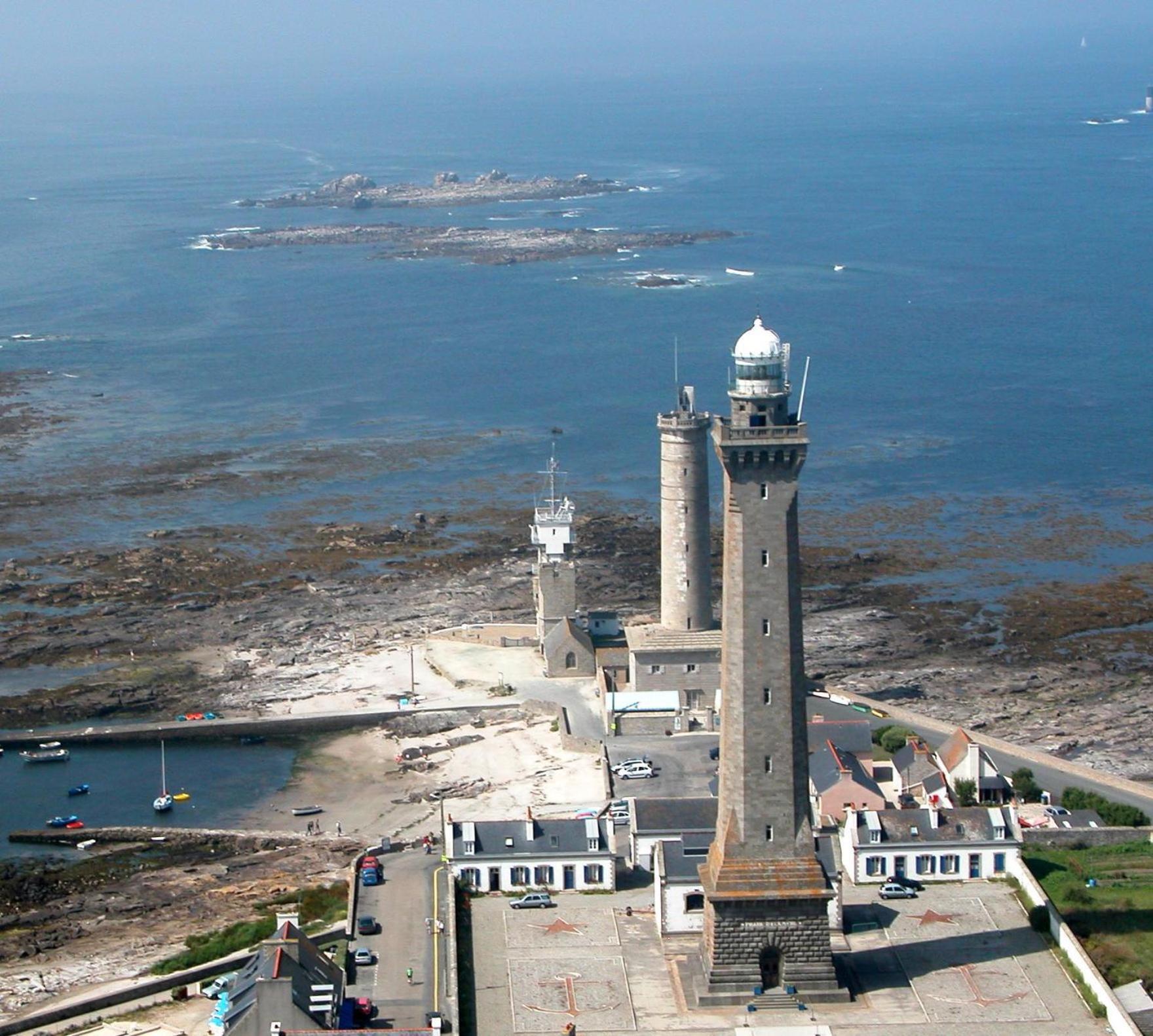 Les Ondines Saint-Guenole Exterior foto
